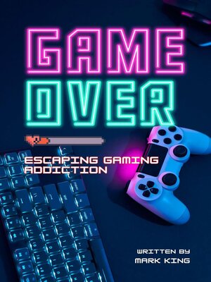 cover image of Game Over